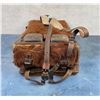 Image 4 : WW2 Swiss Army Pony Fur Horsehide Backpack