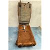 Image 5 : WW2 Swiss Army Pony Fur Horsehide Backpack