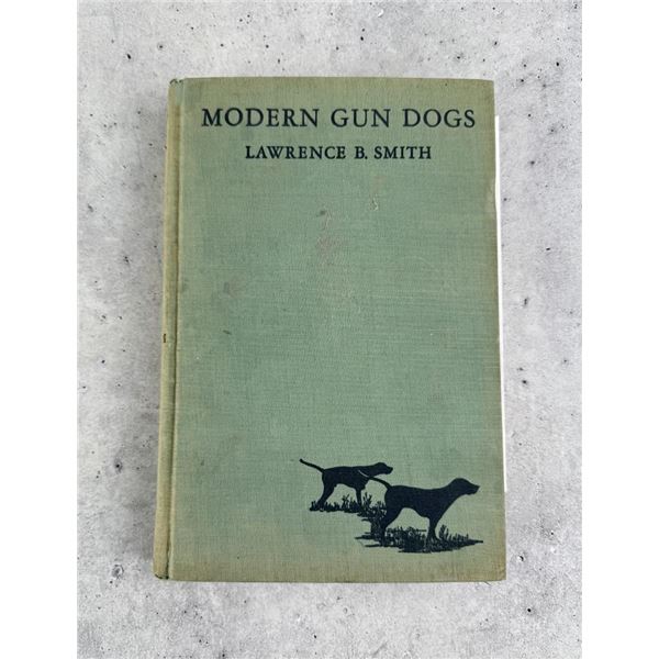 Modern Gun Dogs