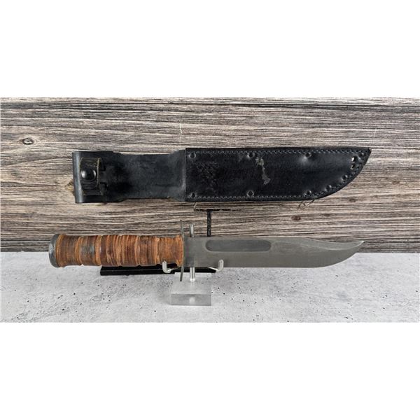 Vietnam War MK2 Utica Fighting Knife