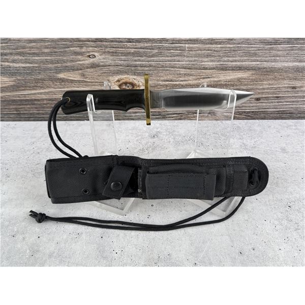 Blackjack Classic HALO Attack Fighting Knife