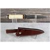Image 2 : Damascus Blade Bowie Knife Dagger