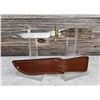 Image 2 : Blackjack Classic Model #5 Fighting Knife