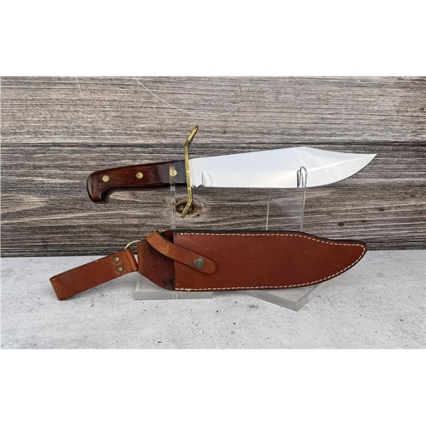 Western W49 Bowie Knife