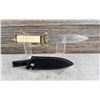 Image 1 : Damascus Blade Bowie Knife Dagger