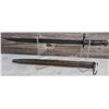 Image 2 : WW1 WWI Remington 1917 Enfield Rifle Bayonet