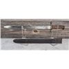 Image 2 : WW1 WWI 1903 Springfield Rifle Bayonet