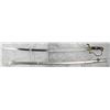 Image 2 : WWI WW1 German Lion Head Sword Alexander Coppel
