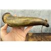 Image 5 : Antique American Frontier Scrimshaw Powder Horn