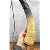 Image 6 : War of 1812 British Scrimshaw Powder Horn