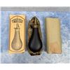 Image 1 : James Dixon & Sons Paker Hale Powder Flask