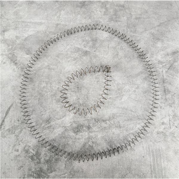 Model 1866 or 1876 Winchester Magazine Tube Spring