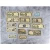 Image 1 : WW2 Japanese Pesos Replacement Currency