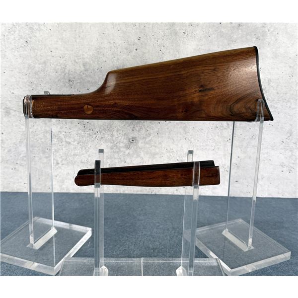 Stevens Single Shot Rifle Buttstock Set