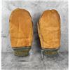 Image 1 : 1950s Leather Mittens