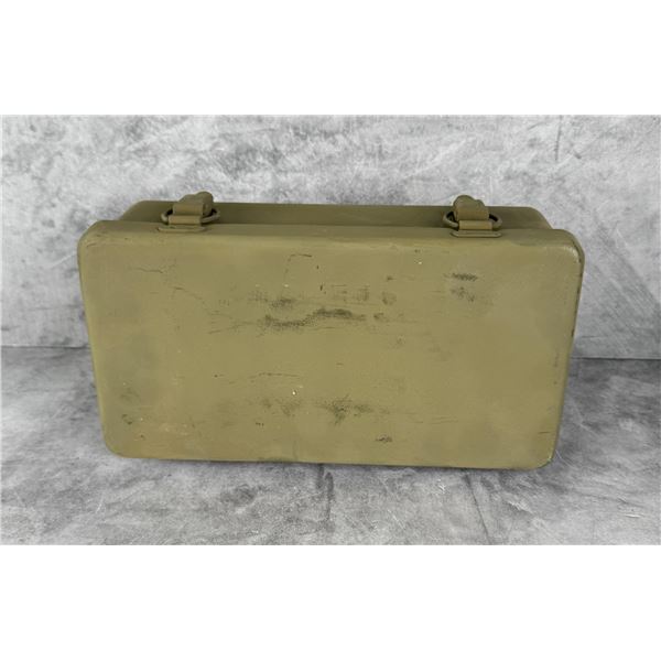 WW2 Ford Willies Jeep 12 Unit First Aid Box