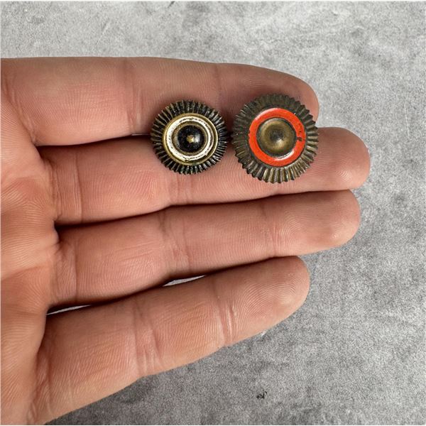 WWI WW1 German Hat Helmet Cockades