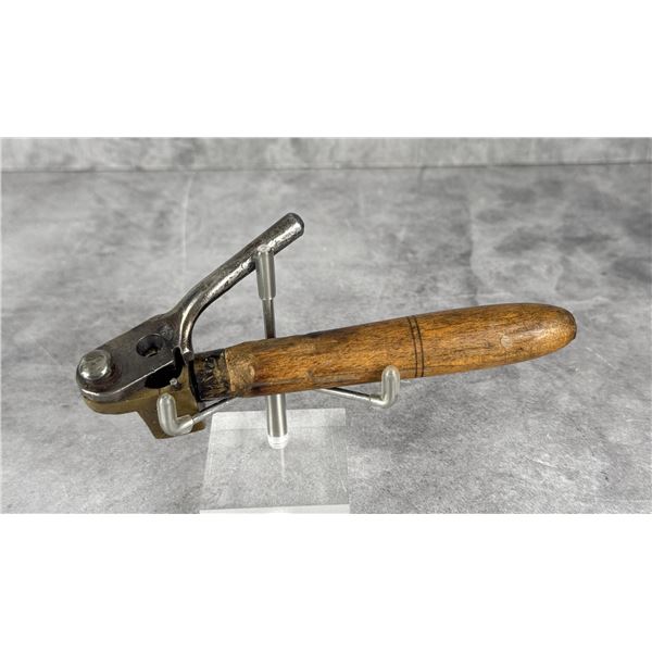 Civil War Billinghurst Starr Revolver Bullet Mold