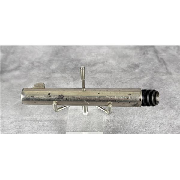 Nickel Colt Single Action Army .32 WCF Barrel