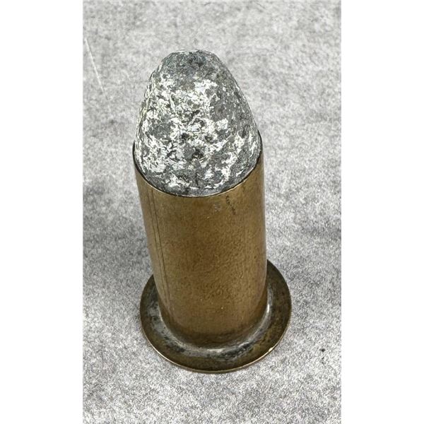 Civil War .50 Maynard Carbine Rifle Cartridge