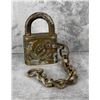 Image 1 : Yale US Army Ordnance Padlock