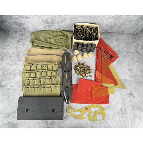 Collection of Army Surplus