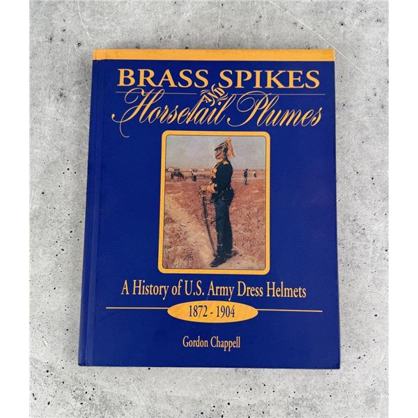 Brass Spikes and Horsetail Plumes