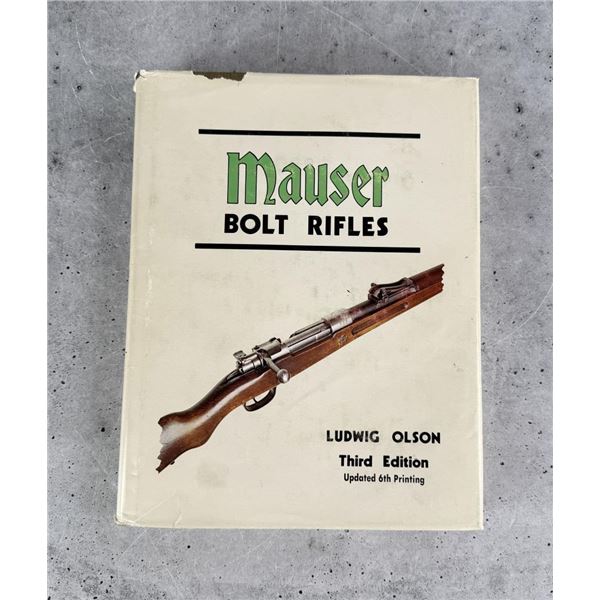 Mauser Bolt Rifles