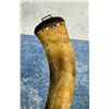 Image 3 : Antique Frontier Powder Horn