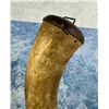 Image 4 : Antique Frontier Powder Horn