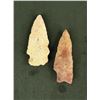 Image 1 : Ancient Native American Indian Arrowheads