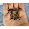 Image 1 : WWI WW1 US Army Expert Rifleman Badge