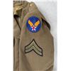 Image 6 : WW2 Army Air Corps Uniform Jacket