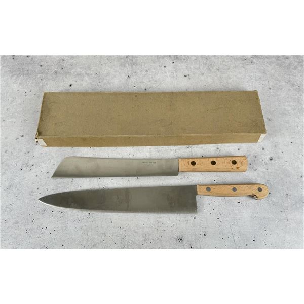 Vietnam War Ontario Cook Knives