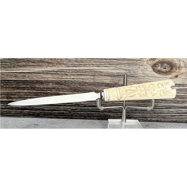 Haida Northwest Coast Indian Letter Opener