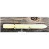 Image 2 : Carved Letter Opener Montana Residents Only