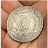 Image 2 : 1878 CC Carson City Morgan Silver Dollar