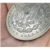 Image 3 : 1883 O Morgan Silver Dollar