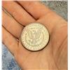 Image 2 : 1881 S Morgan Silver Dollar