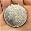 Image 1 : 1883 P Morgan Silver Dollar