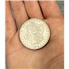 Image 1 : 1878 P Morgan Silver Dollar