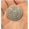 Image 2 : 1896 O Morgan Silver Dollar
