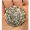 Image 2 : 1891 O Morgan Silver Dollar