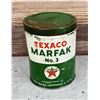 Image 1 : Texaco Marfak No. 3 Oil Can