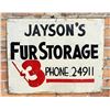 Image 2 : Jayson's Fine Furs Butte Montana Sign