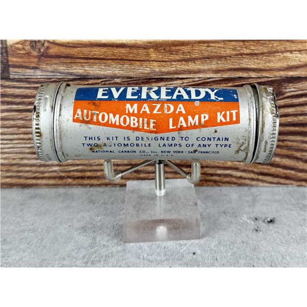 Eveready Mazda Automobile Lamp Kit