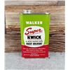 Image 1 : Walker Super Kwick Rust Solvent Oil Can