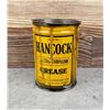 Image 1 : Hancock Grease Tin Can Billings Montana Yale Oil