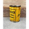 Image 2 : Hancock Grease Tin Can Billings Montana Yale Oil