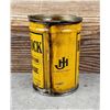 Image 3 : Hancock Grease Tin Can Billings Montana Yale Oil